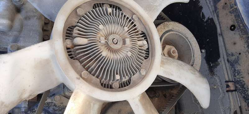 TOYOTA HİLUX Hİ-CRUİSER 2.8 4X4 ÇIKMA YEDEK TERMİK_AC2